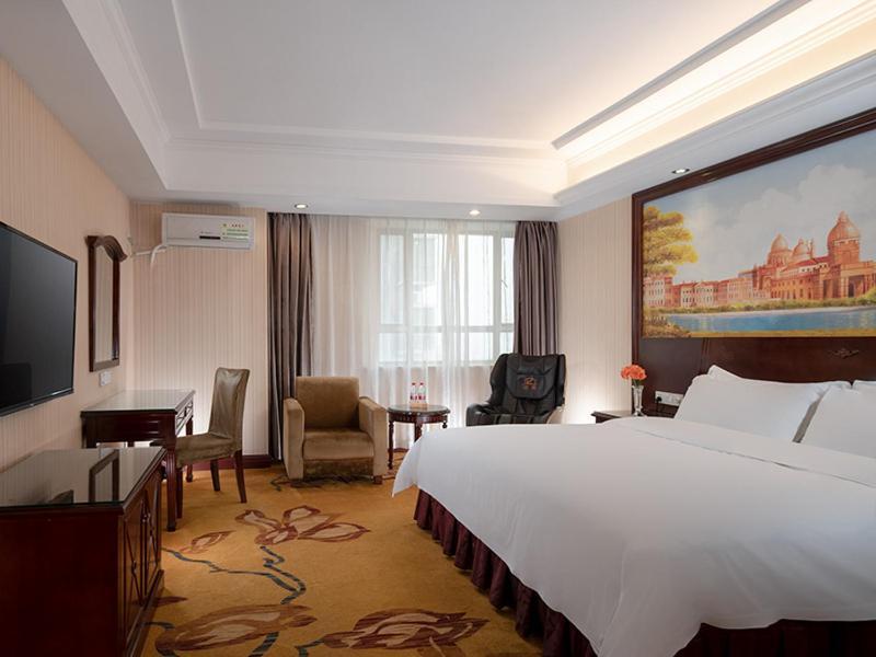 Vienna Hotel Dongguan Chang'An Mid Zhen'An Road Exterior photo