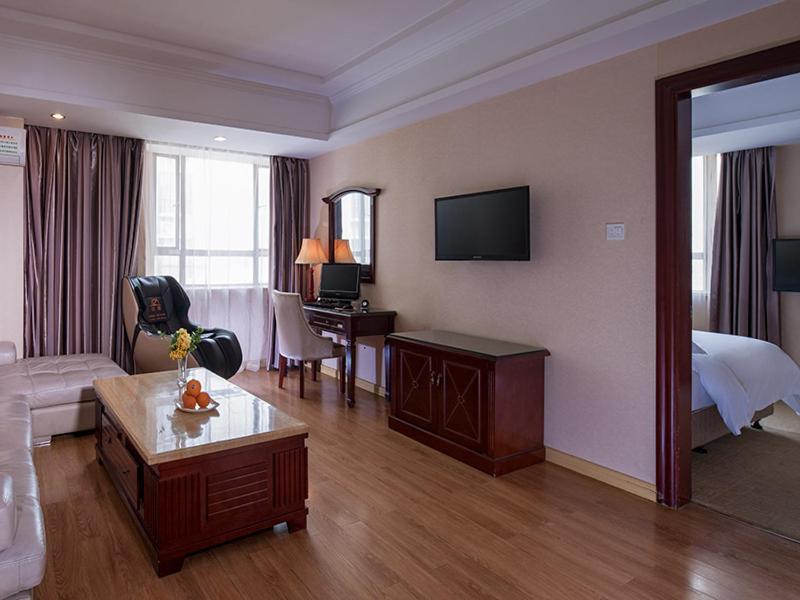 Vienna Hotel Dongguan Chang'An Mid Zhen'An Road Exterior photo