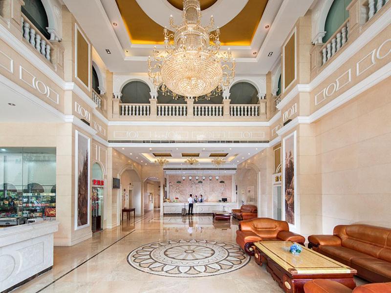 Vienna Hotel Dongguan Chang'An Mid Zhen'An Road Exterior photo